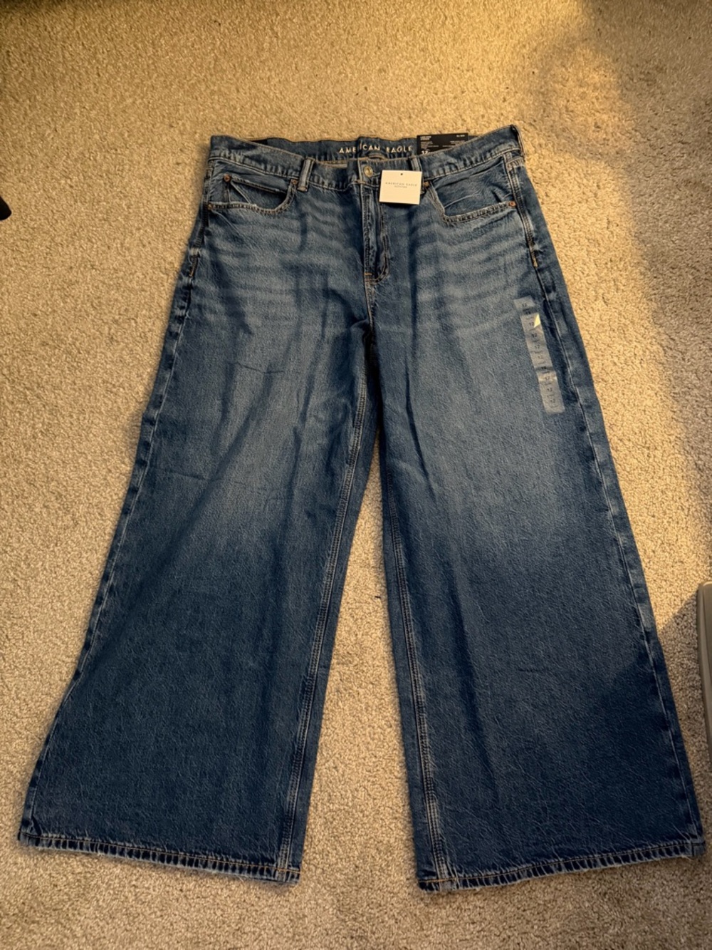 American Eagle Jeans - Size 12 Short NWT